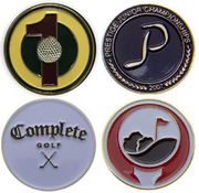 Stamped Golf Ball Marker Golf Tournamant Gift