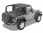 Jeep JK '07-'09  2 Door Bikini
