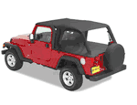 Jeep LJ '04-'06 Safari Bikini