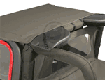 Jeep TJ '03-'06 Header Bikini