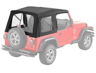 Supertop Replace-A-Top Wrangler TJ '97-'02