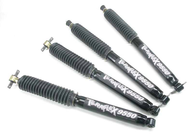 TeraFlex Shocks