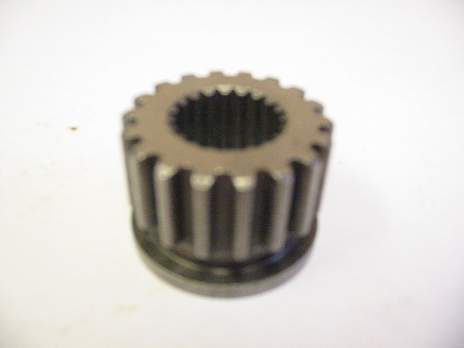 Warn winch motor pinion gear