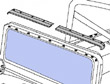 Windshield Channels