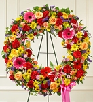 Bright Wreath