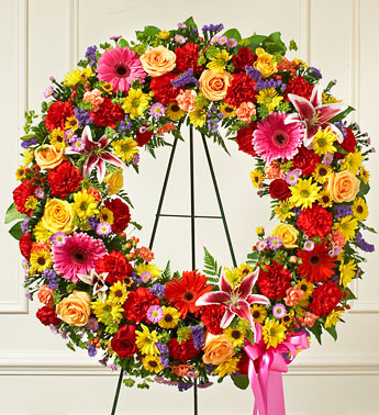 Bright Wreath
