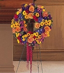 Celebration Wreath