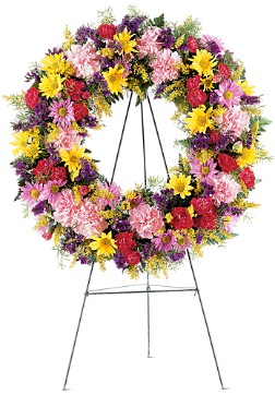 Eternity Wreath