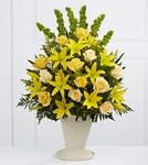Golden Memories Arrangement