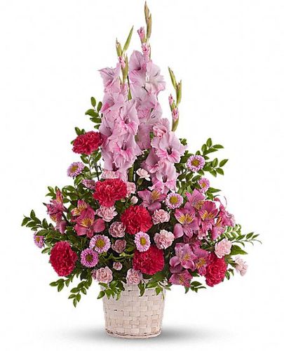 Heavenly Heights Bouquet 