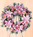 Loving Remembrance Wreath