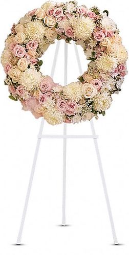 Peace Eternal Wreath 