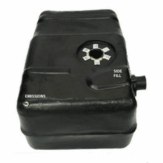 0011 MTS Plastic Gas Tank 18 Gallon for 1962-1977 Jeep J-Series Trucks