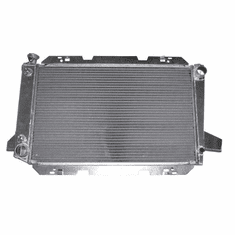 131AA Aluminum Radiator for 1985-1997 Ford Bronco, F150, F250, F350, 5.0L, 5.8L, 7.5L Engines