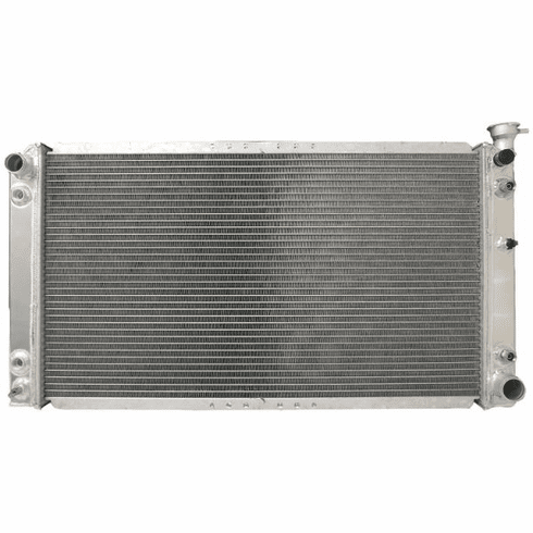 1489AA1R Aluminum Radiator for 1992-1996 Chevrolet, GMC G-Series, Express, Savana Vans, 1 Row