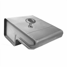 1772002 Gas Tank for 1943-1945 Late Willys MB & Ford GPW Military