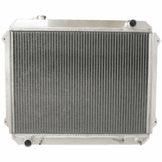 1778AA Aluminum Radiator for 1995-2004 Toyota Tacoma Pickup Truck, 2.4L, 2.7L Engines