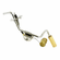 1963-1976 Dodge Dart, Plymouth Barracuda, Duster, Scamp, Valiant Fuel Tank Sending Unit with 1 Outlet 3/8 in. - SUDG-04