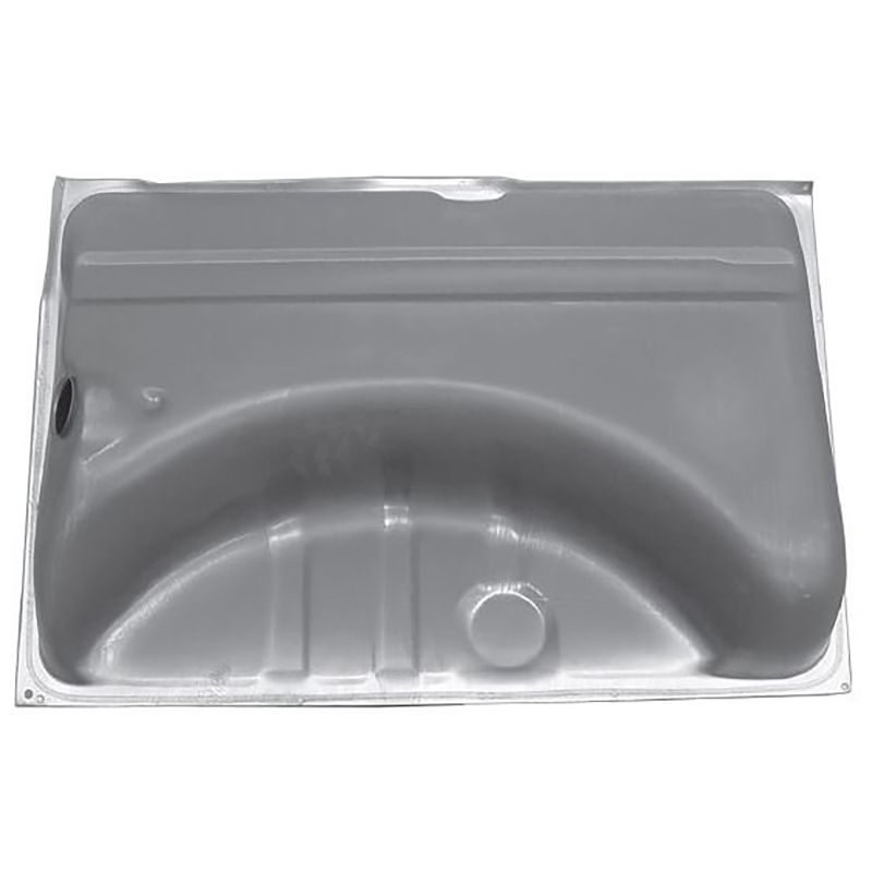 thumbnail interactive-video image 1 of TRQ 18 Gallon Fuel Tank & Sending Unit Kit For Dodge Dart / Plymouth Barracuda / Valiant 1964-1966 1 of 2