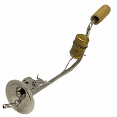 1966-1967 Chrysler, Dodge & Plymouth C-Body Fuel Tank Sending Unit with Strainer, 5/16 in. Outlet - SUDG-20