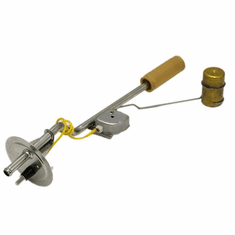 1966 Chrysler, Dodge & Plymouth C-Body Fuel Tank Sending Unit with 3/8 in. Outlet, Butt Flare - SUDG-22