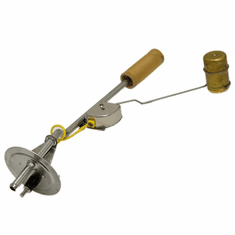 1966 Chrysler, Dodge & Plymouth C-Body Fuel Tank Sending Unit with 5/16 in. Outlet, Butt Flare - SUDG-21