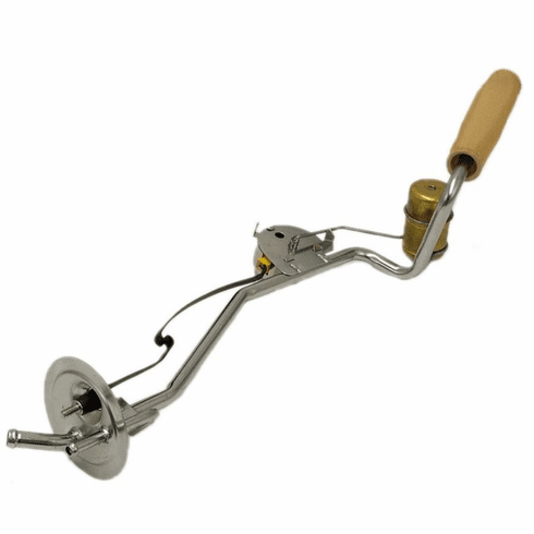 1968-1970 Dodge & Plymouth B-Body Fuel Tank Sending Unit with Inlet 1/4 in., Outlet 3/8 in. - SUDG-15