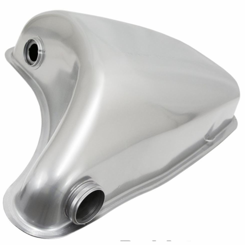 1968-1979 Jaguar XJ, XJ6 & XJ12 Passenger Side Fuel Tank - External Fuel Pump (To VIN 2T58223) - IJA1E