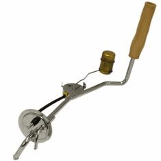 1970-1974 Dodge Challenger, Plymouth Barracuda Fuel Tank Sending Unit with 1/4 in. Inlet, 3/8 in. Outlet - SUDG-31