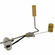 1971-1972 Dodge & Plymouth B-Body Fuel Tank Sending Unit with 5/16 in. Outlet - SUDG-17