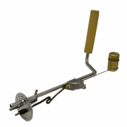 1971-1973 Dodge & Plymouth B-Body Fuel Tank Sending Unit with 1/4 in. Inlet, 3/8 in. Outlet - SUDG-18