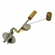 1974-1978 Chrysler, Dodge & Plymouth C-Body Fuel Tank Sending Unit with 1 Outlet 3/8 in - SUDG-23