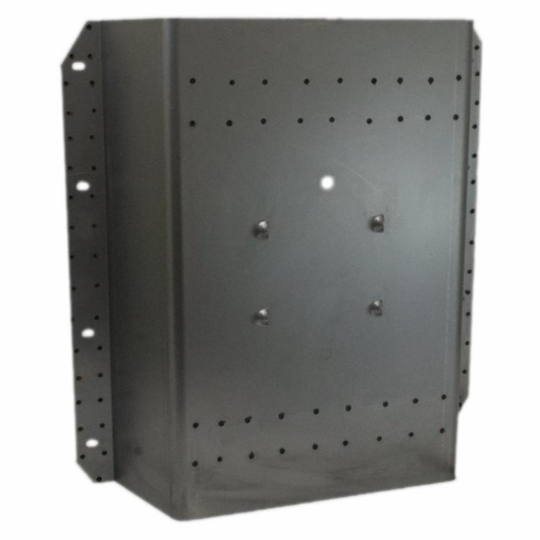 1980-1996 Ford Bronco Fuel Tank Skid Plate - SKP-002