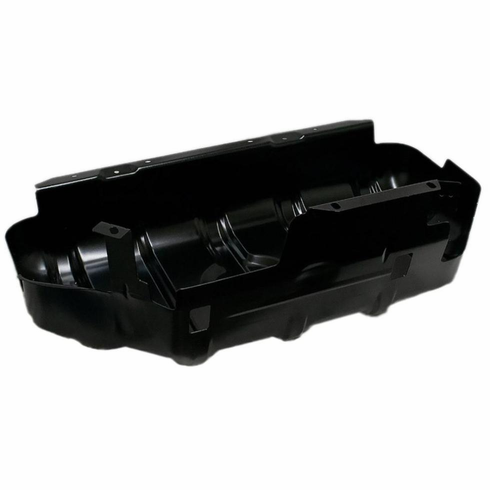 1997-2006 Jeep Wrangler TJ Fuel Tank Skid Plate - SKP-03D