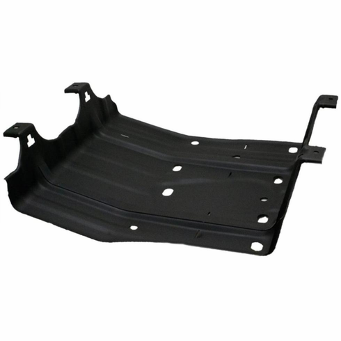 2011-2016 Ford F-150, F-250, F-350 & F-450 Super Duty Rear Fuel Tank Skid Plate - SKP-04A