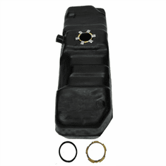 2025 MTS Plastic 25 Gallon Gas Tank for 1988-1996 Chevy, GM 1500, 2500 Pickup Gas Engines, 1988-2000 Diesel Engines