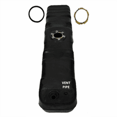 2050 MTS Plastic 20 Gallon Gas Tank for 1973-1981 Chevy, GMC C10, C20, C30, K10, K20, K30 Pickup