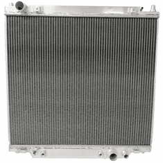 2171AA Aluminum Radiator for 1999-2005 Ford Excursion, F250, F350, F450, F550, F53 Superduty, V8-7.3L, V10-6.8L Engines