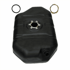 2200 MTS 20 Gallon Plastic Gas Tank for 1983-1995 S-10 Blazer and S-15 Jimmy with 2-doors