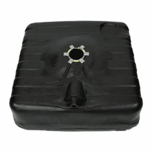 2225 MTS 25 Gallon Plastic Gas Tank w/ Built-in Fuel Bowl for 1973-1981 Full Size Chevy Blazer and Suburban