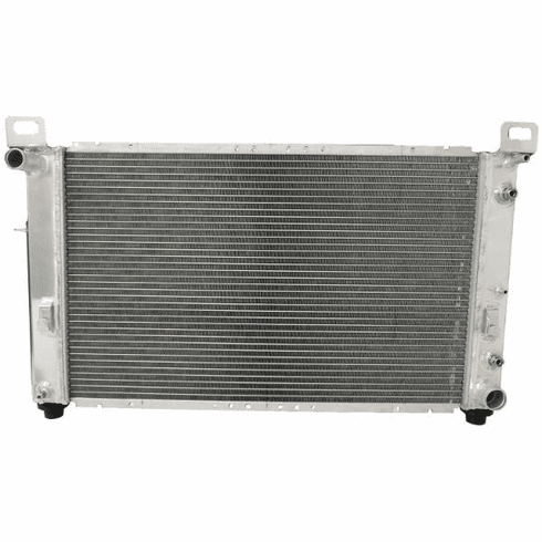 2334AA Aluminum Radiator for 1999-2013 Cadillac Escalade, Chevrolet Silverado, Tahoe, GMC Sierra, Yukon