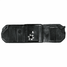 3120RE MTS 1969-1975 IH Pickup, Travelall, Travelette Right Side Fuel Tank, Plastic, 15 Gallon, without Emissions Fittings