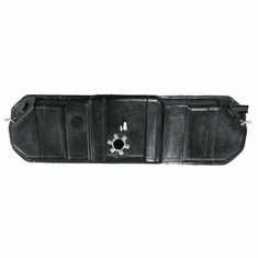 3120RL MTS 1969-1975 IH Pickup, Travelall, Travelette Right Side Fuel Tank, Plastic, 15 Gallon, with Emissions Fittings