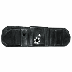 3120SE MTS 1969-1975 IH Pickup, Travelall, Travelette Standard Right Side Fuel Tank, Plastic, 15 Gallon, without Emissions Fittings