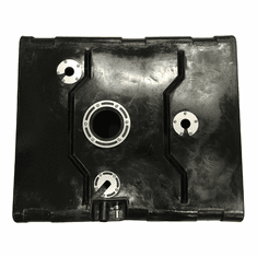 1997-2010 Ford Econoline, E-250, E-350, E-450 Super Duty Cutaway Van Diesel Fuel Tank, 55 Gallon, Plastic - 4855A