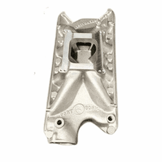 Offenhauser 6071 Ford 289-302 Port-O-Sonic Manifold Std. 4 bbl Carb