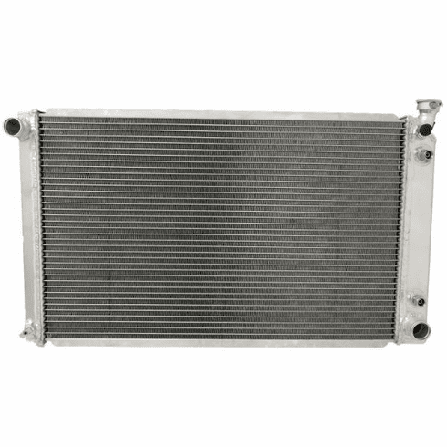 618AA1R Aluminum Radiator for 1988-1995 Chevrolet, GMC C/K Series Pickup, Suburban, 1 Row