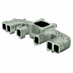 Offenhauser 6208C C-Series Intake Manifold 1971-1980 Jeep/AMC 199, 232, 258 Engines