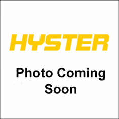 90042AA Aluminum Forklift Radiator for Hyster S40-65XM, 2.0L GAS or LPG, 1994-2004, 19X19X3