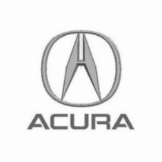 Acura Gas Tank Straps